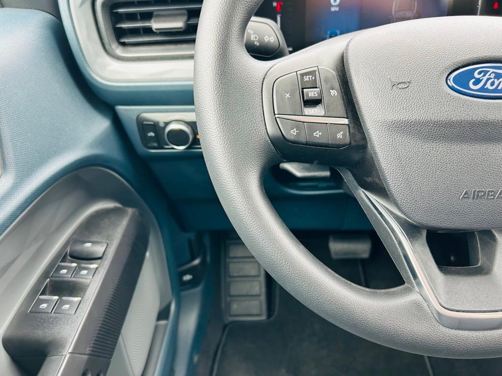 new 2025 Ford Maverick car, priced at $27,443