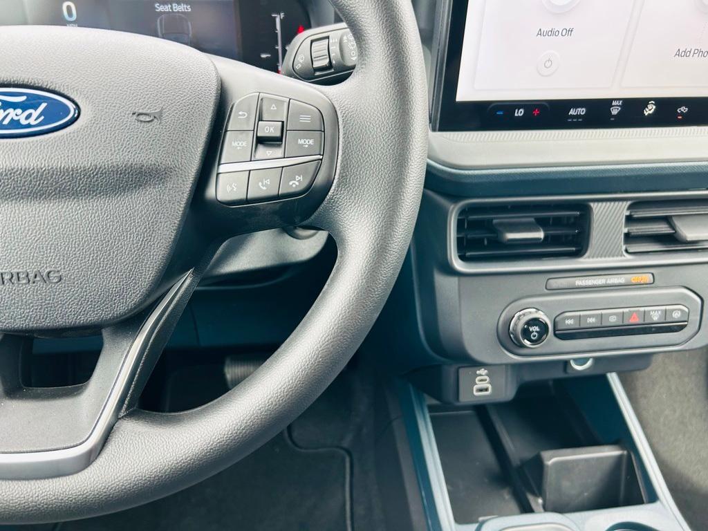 new 2025 Ford Maverick car, priced at $27,443