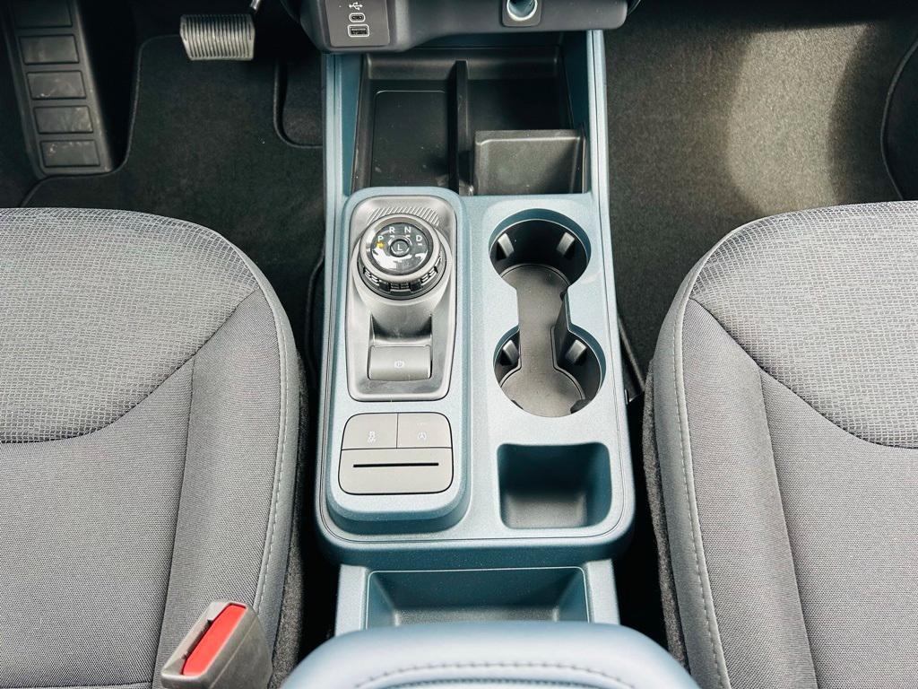 new 2025 Ford Maverick car, priced at $27,443