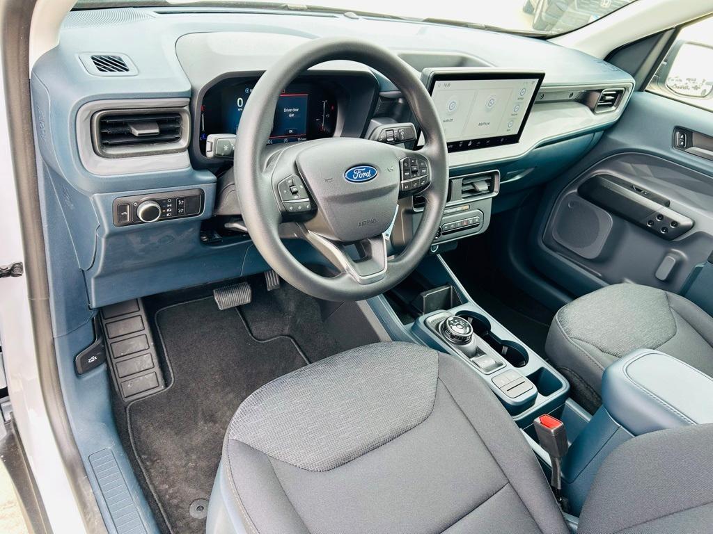 new 2025 Ford Maverick car, priced at $27,443