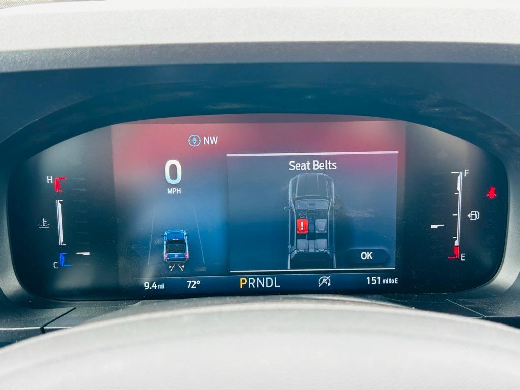 new 2025 Ford Maverick car, priced at $27,443