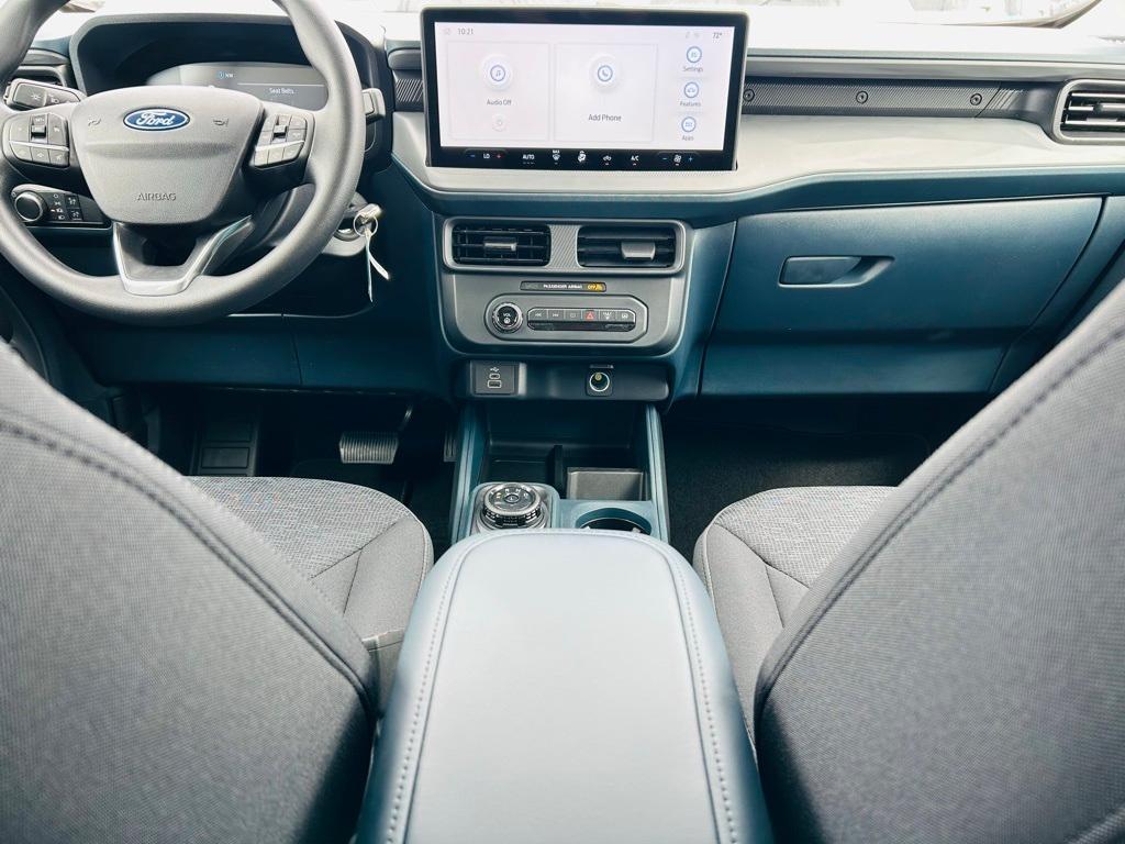 new 2025 Ford Maverick car, priced at $27,443