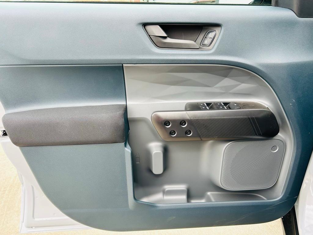 new 2025 Ford Maverick car, priced at $27,443