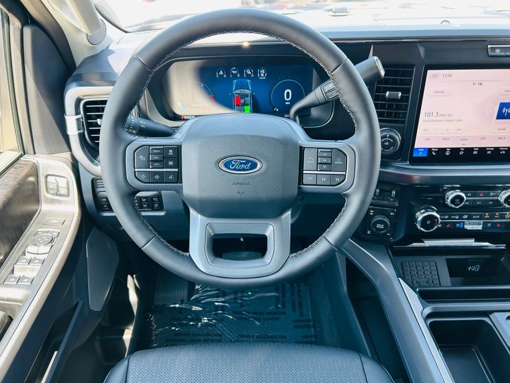 new 2025 Ford F-250 car, priced at $87,000