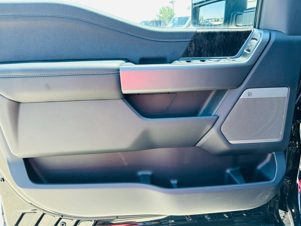 new 2025 Ford F-250 car, priced at $87,000