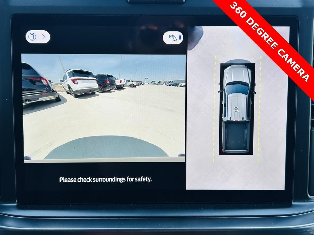 new 2025 Ford F-250 car, priced at $87,000