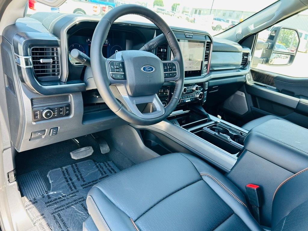 new 2025 Ford F-250 car, priced at $87,000