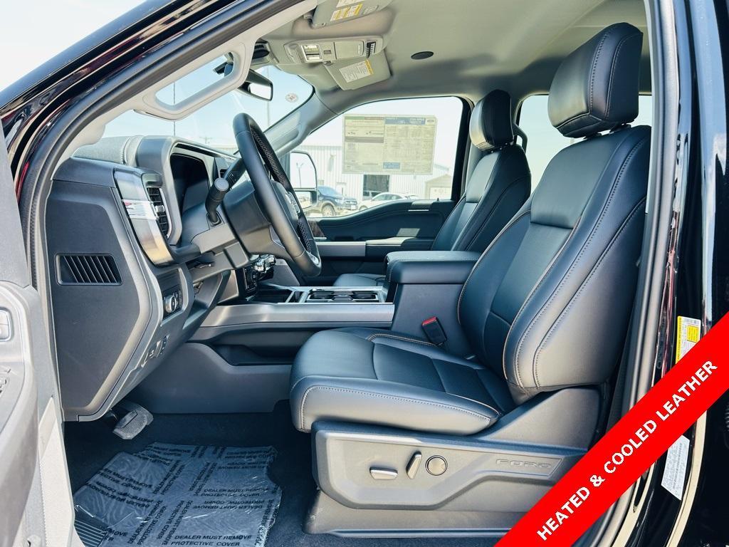 new 2025 Ford F-250 car, priced at $87,000