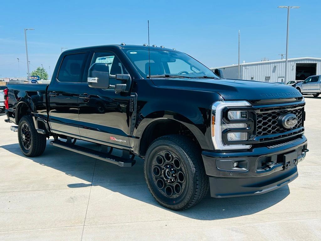new 2025 Ford F-250 car, priced at $87,000