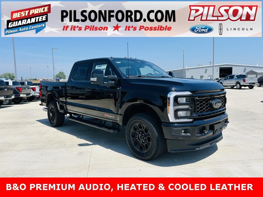 new 2025 Ford F-250 car, priced at $87,000