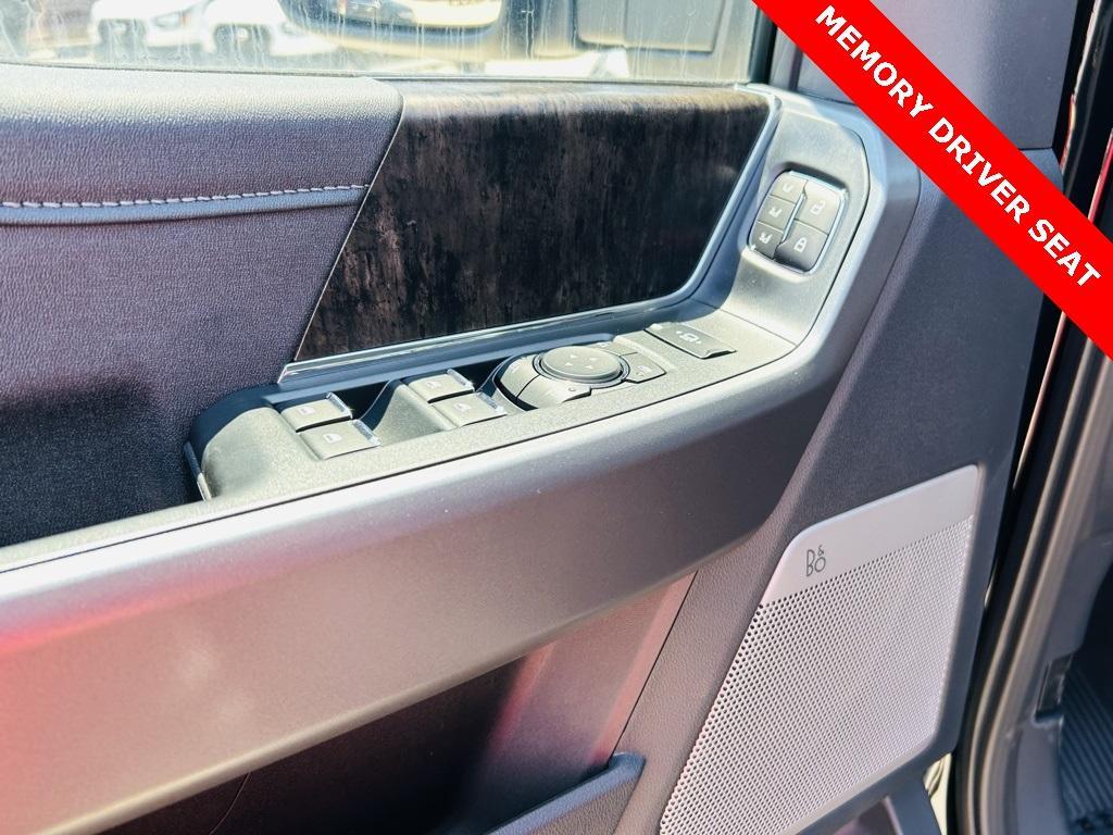 new 2025 Ford F-250 car, priced at $87,000