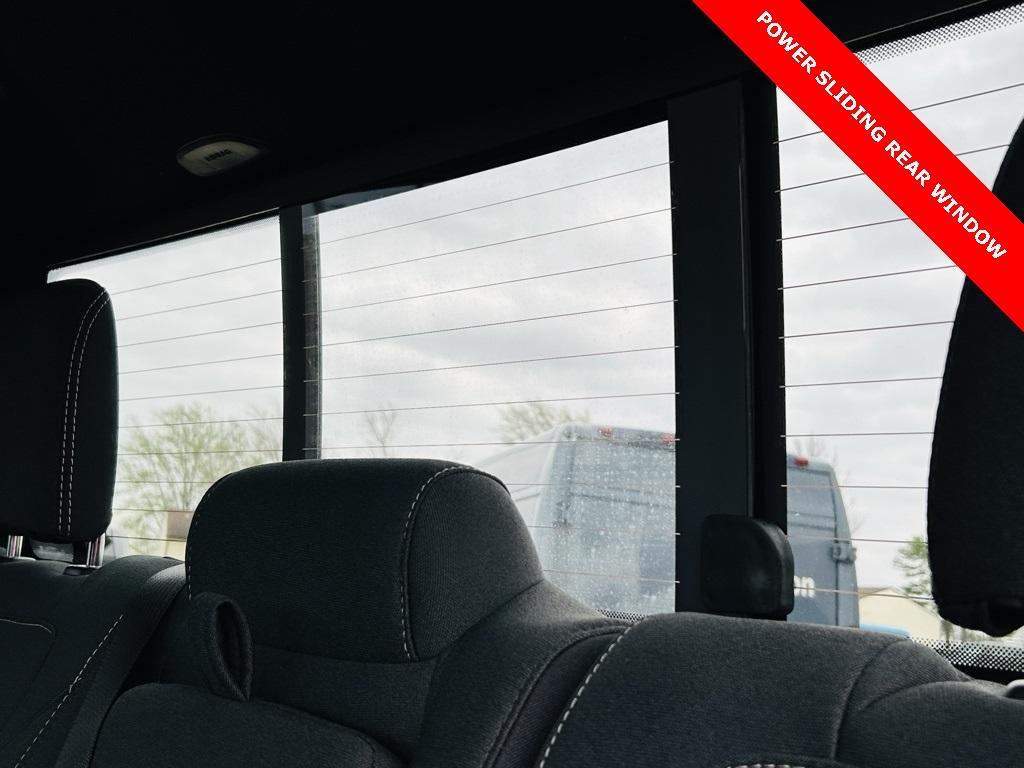 new 2025 Ram 1500 car, priced at $49,404