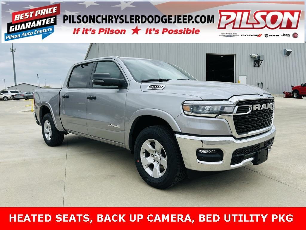 new 2025 Ram 1500 car, priced at $49,404