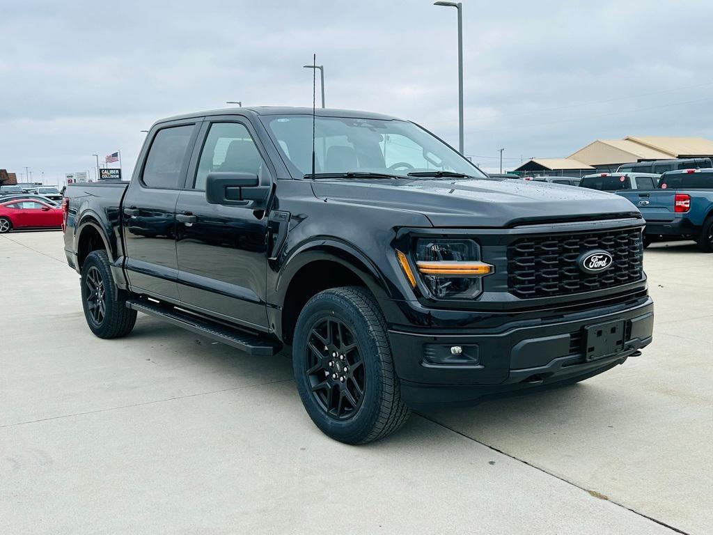 new 2024 Ford F-150 car, priced at $49,761