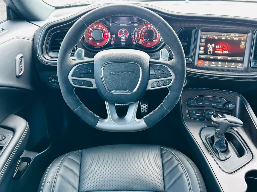 used 2023 Dodge Challenger car, priced at $70,500