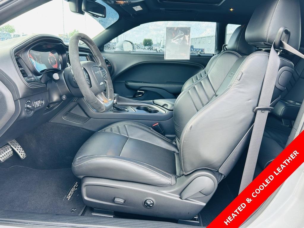 used 2023 Dodge Challenger car, priced at $70,500