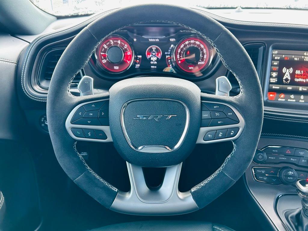 used 2023 Dodge Challenger car, priced at $70,500
