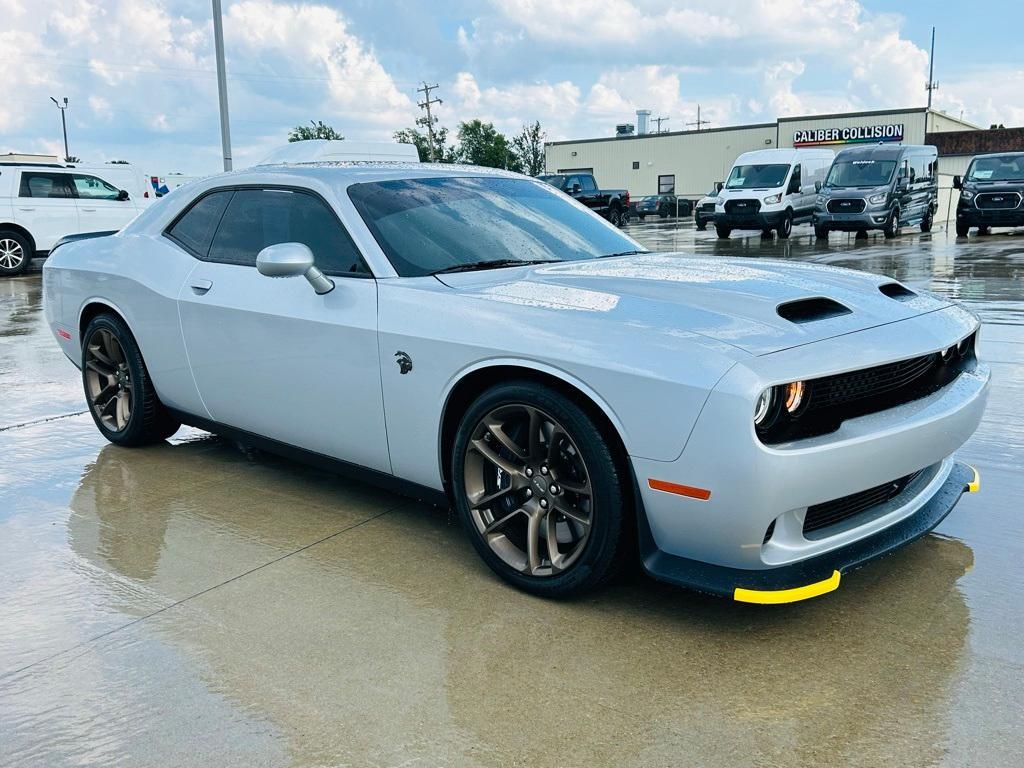 used 2023 Dodge Challenger car, priced at $70,500