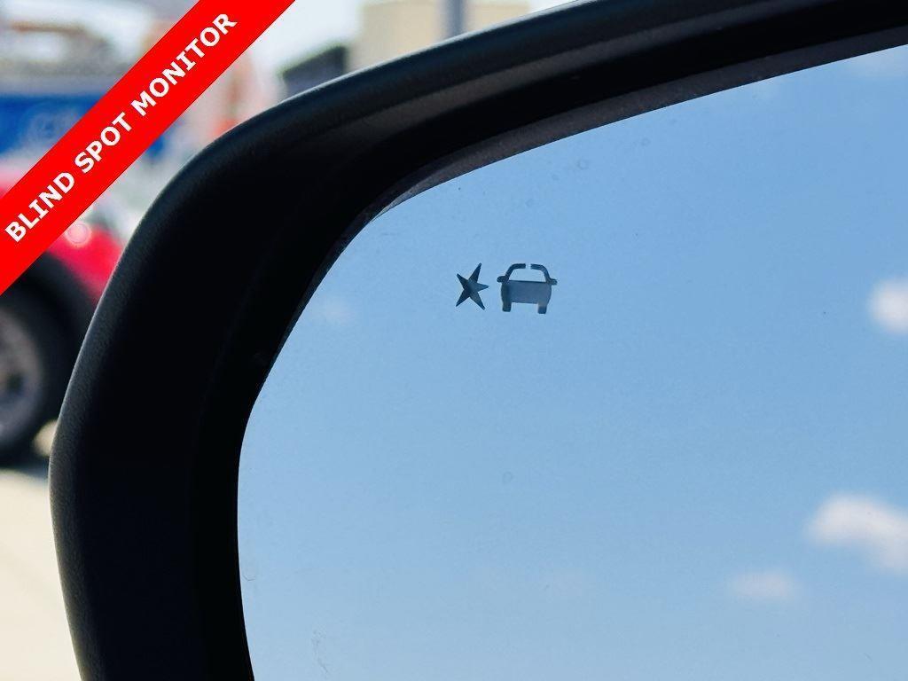 used 2025 Chevrolet Trax car, priced at $23,400