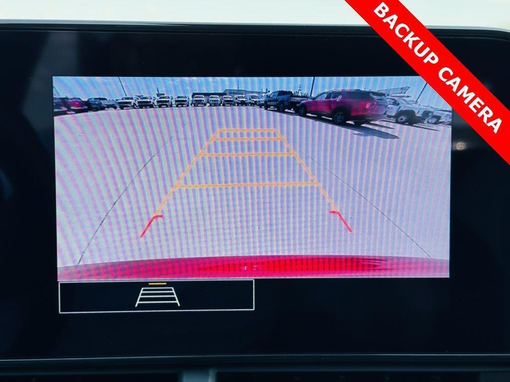 used 2025 Chevrolet Trax car, priced at $23,400