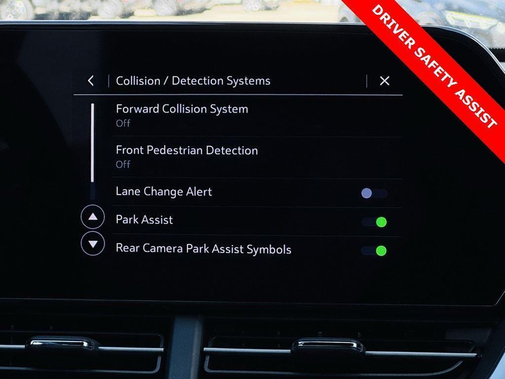 used 2025 Chevrolet Trax car, priced at $23,400