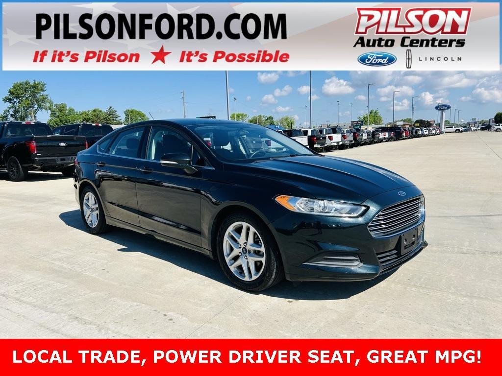 used 2014 Ford Fusion car, priced at $11,000