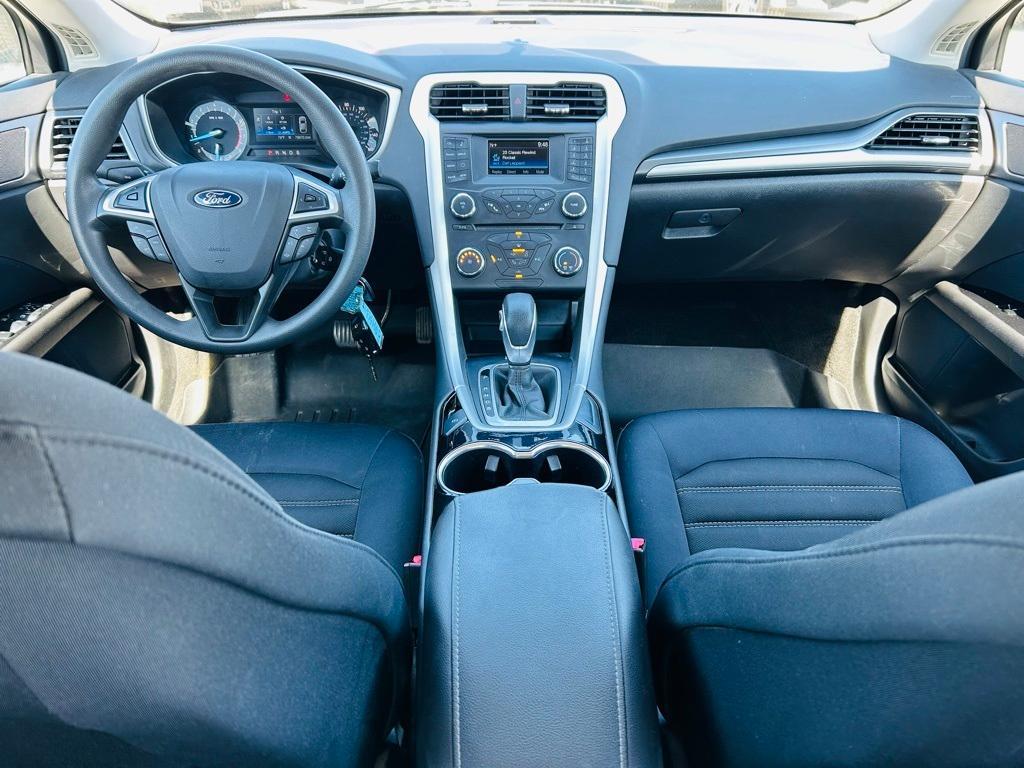 used 2014 Ford Fusion car, priced at $11,000