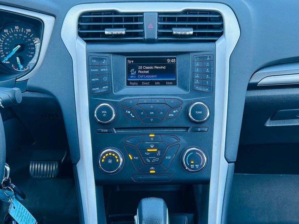 used 2014 Ford Fusion car, priced at $11,000