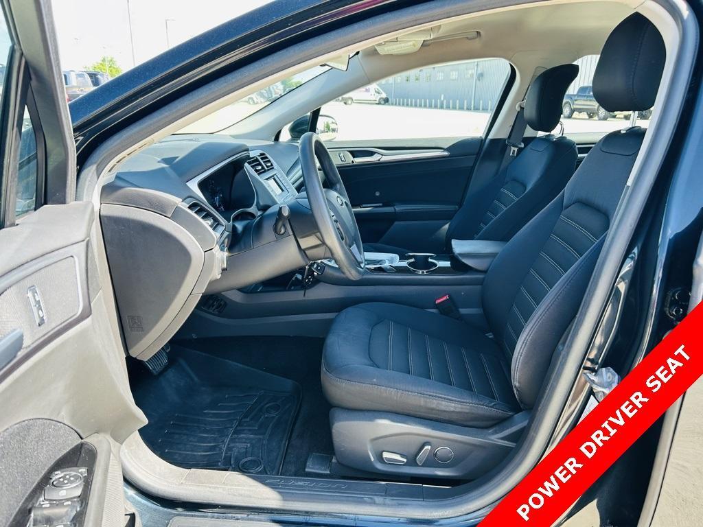 used 2014 Ford Fusion car, priced at $11,000