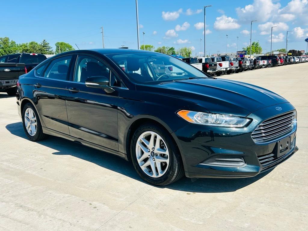 used 2014 Ford Fusion car, priced at $11,000