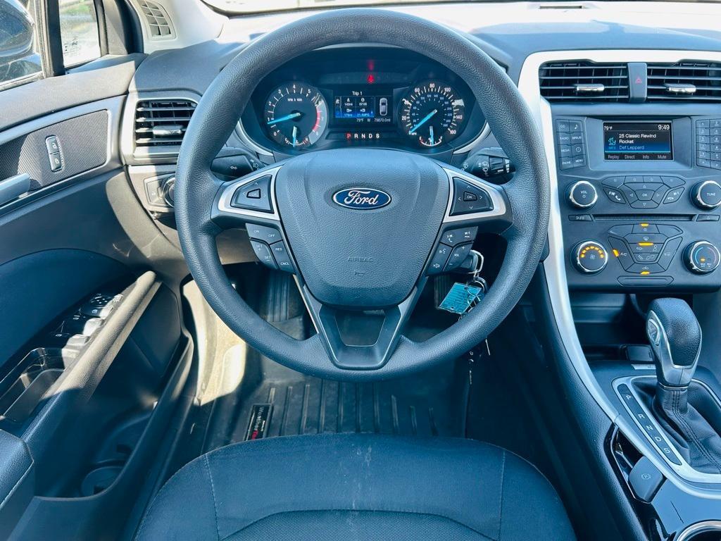 used 2014 Ford Fusion car, priced at $11,000