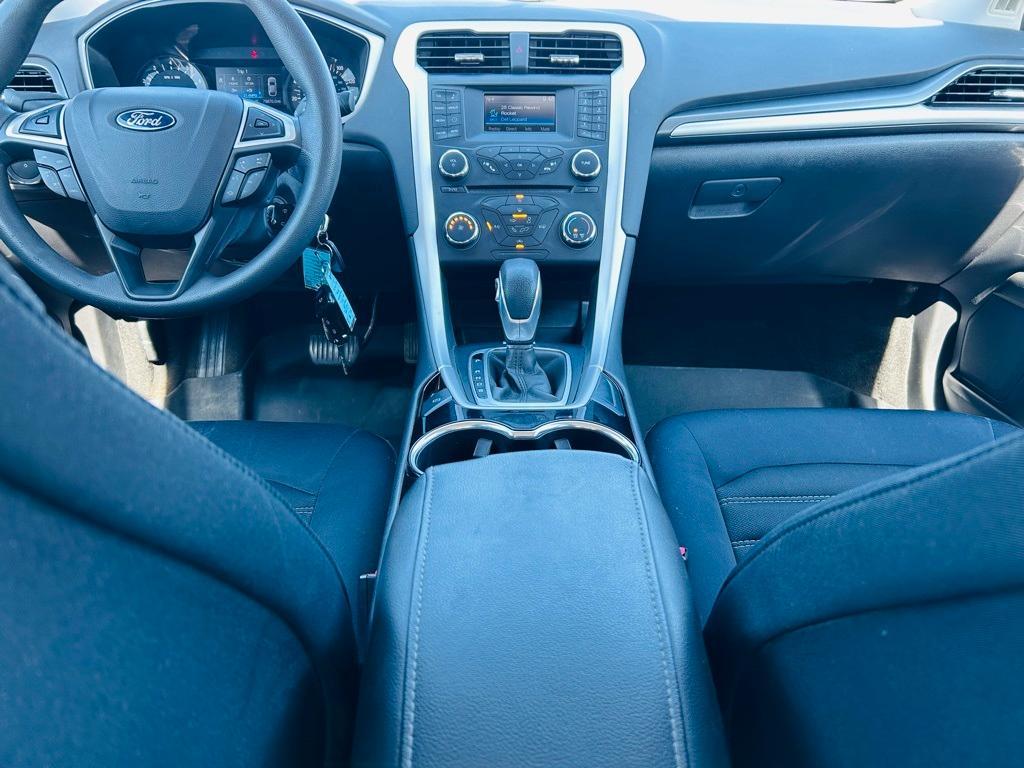 used 2014 Ford Fusion car, priced at $11,000