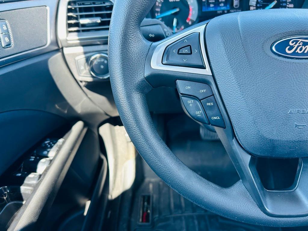 used 2014 Ford Fusion car, priced at $11,000
