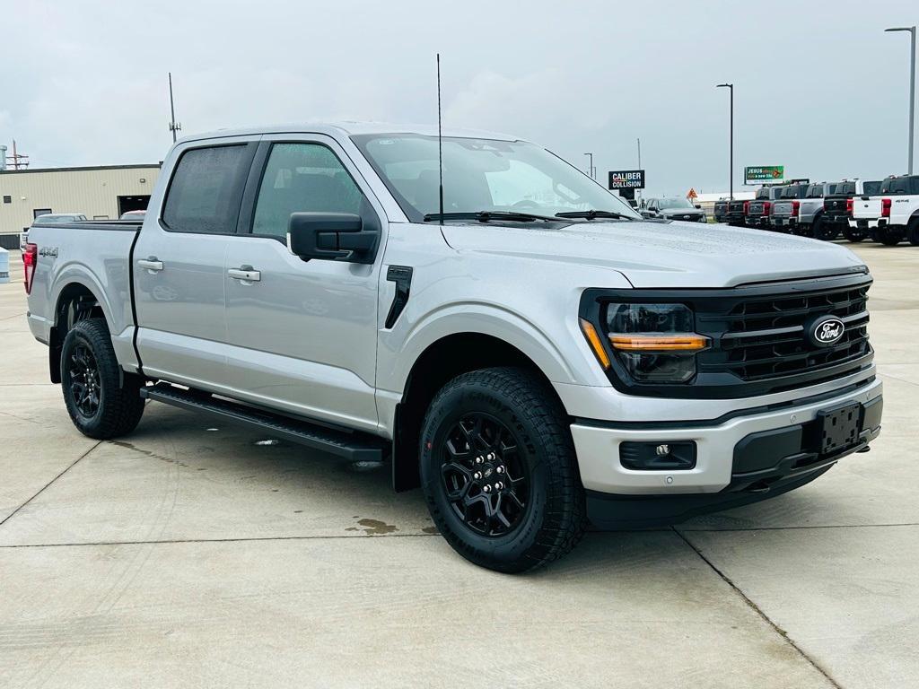 new 2024 Ford F-150 car, priced at $54,978