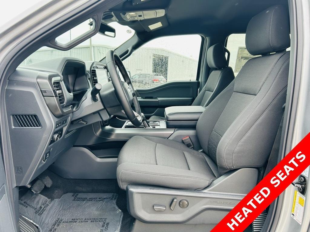 new 2024 Ford F-150 car, priced at $54,978