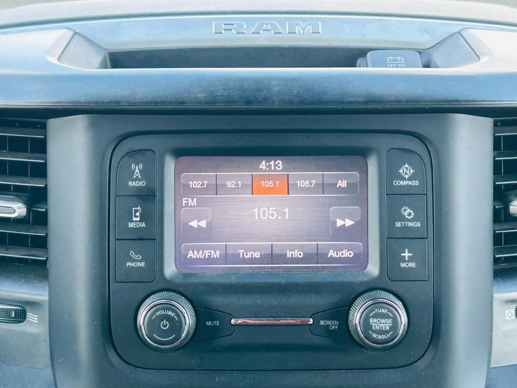used 2022 Ram 1500 car, priced at $33,500