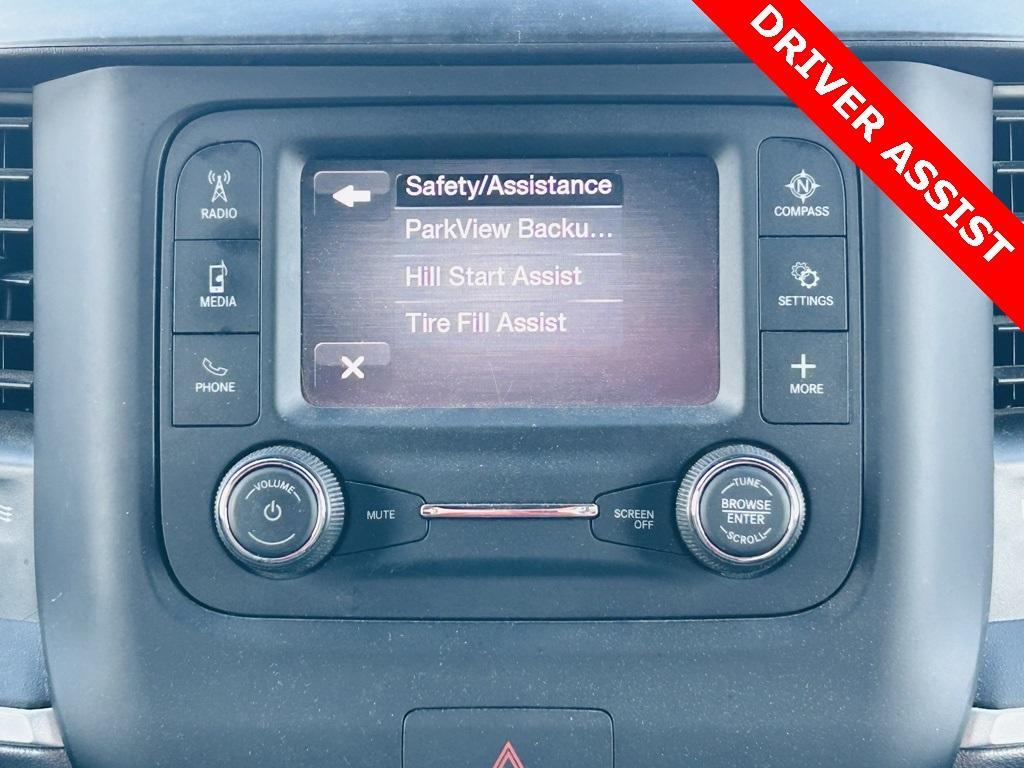 used 2022 Ram 1500 car, priced at $33,500