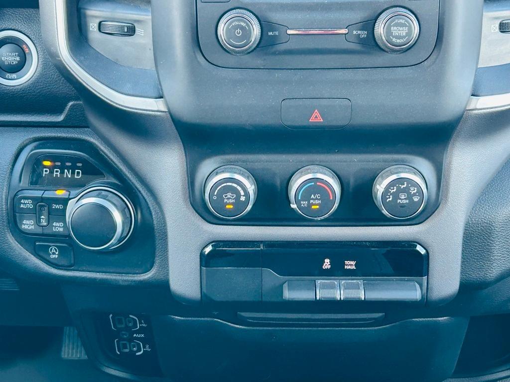 used 2022 Ram 1500 car, priced at $33,500