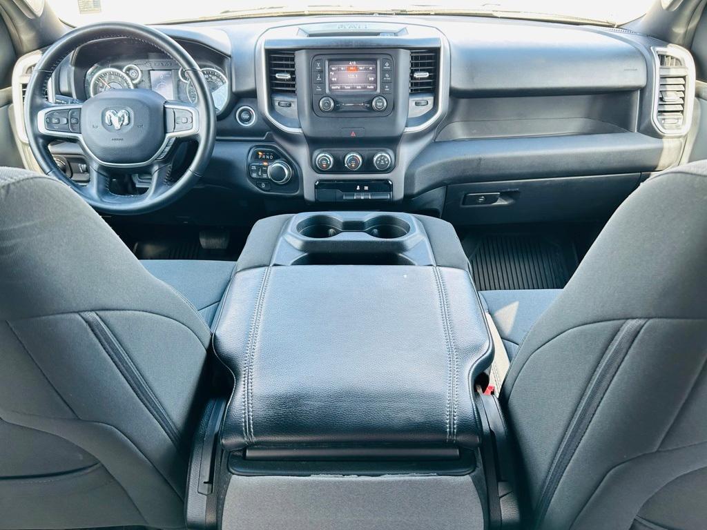 used 2022 Ram 1500 car, priced at $33,500