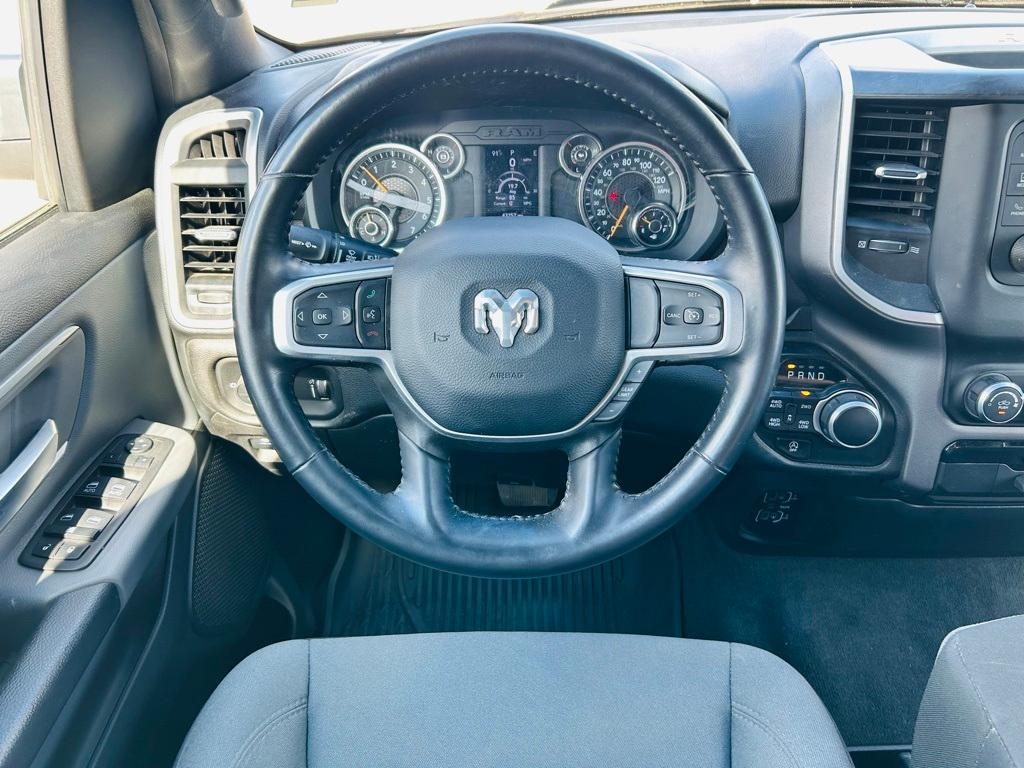 used 2022 Ram 1500 car, priced at $33,500