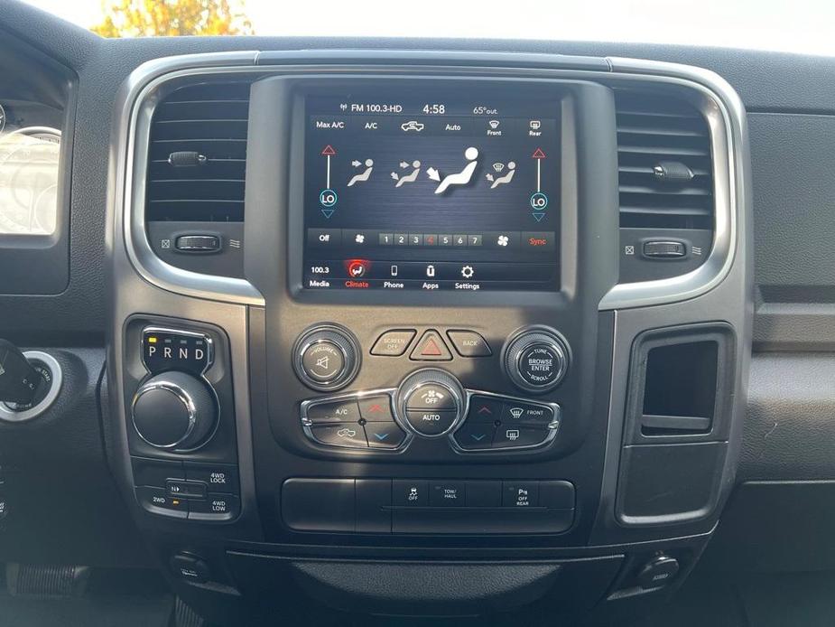 used 2021 Ram 1500 Classic car, priced at $31,000