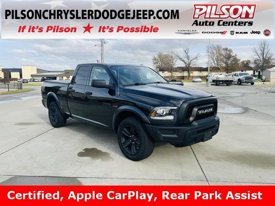 used 2021 Ram 1500 Classic car, priced at $31,000