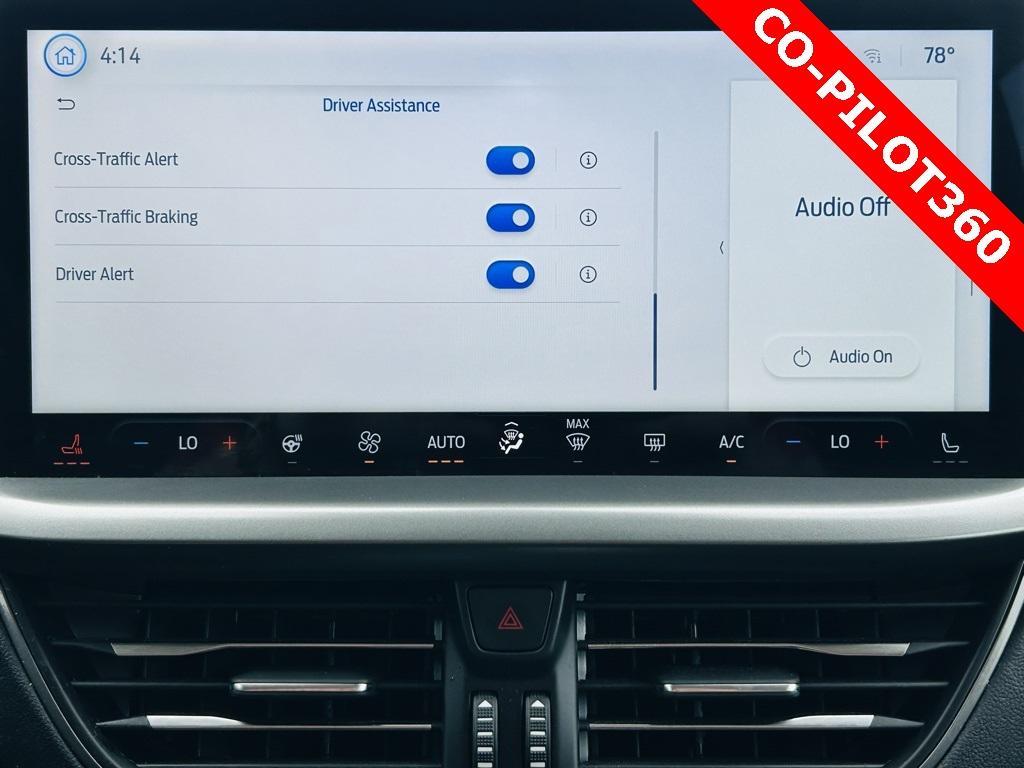 used 2023 Ford Escape car, priced at $26,000