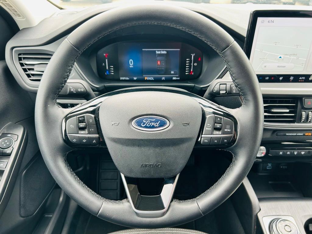 used 2023 Ford Escape car, priced at $26,000