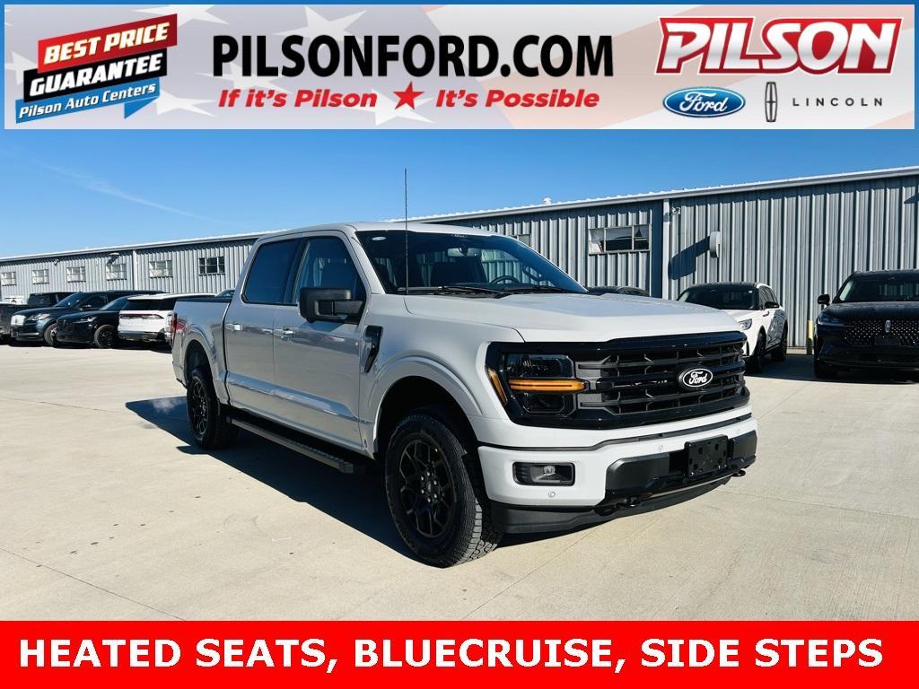 new 2024 Ford F-150 car, priced at $51,367