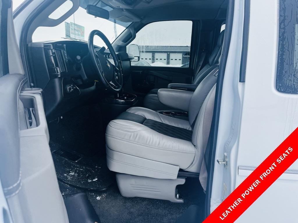 used 2022 Chevrolet Express 2500 car, priced at $64,000