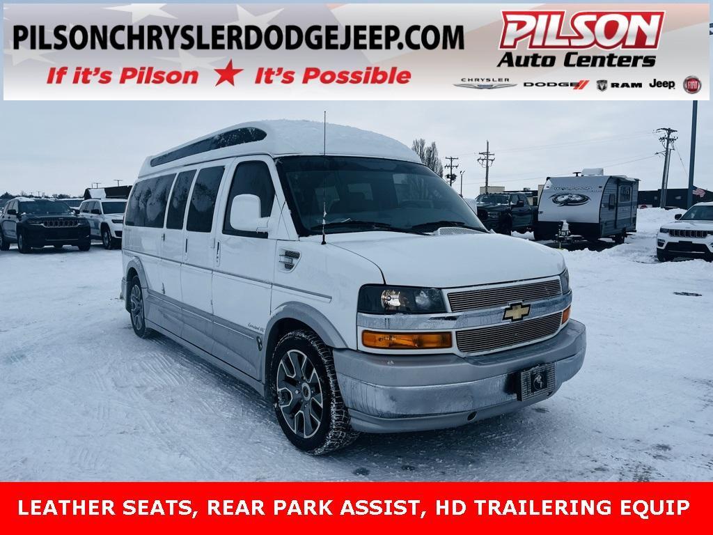 used 2022 Chevrolet Express 2500 car, priced at $64,000