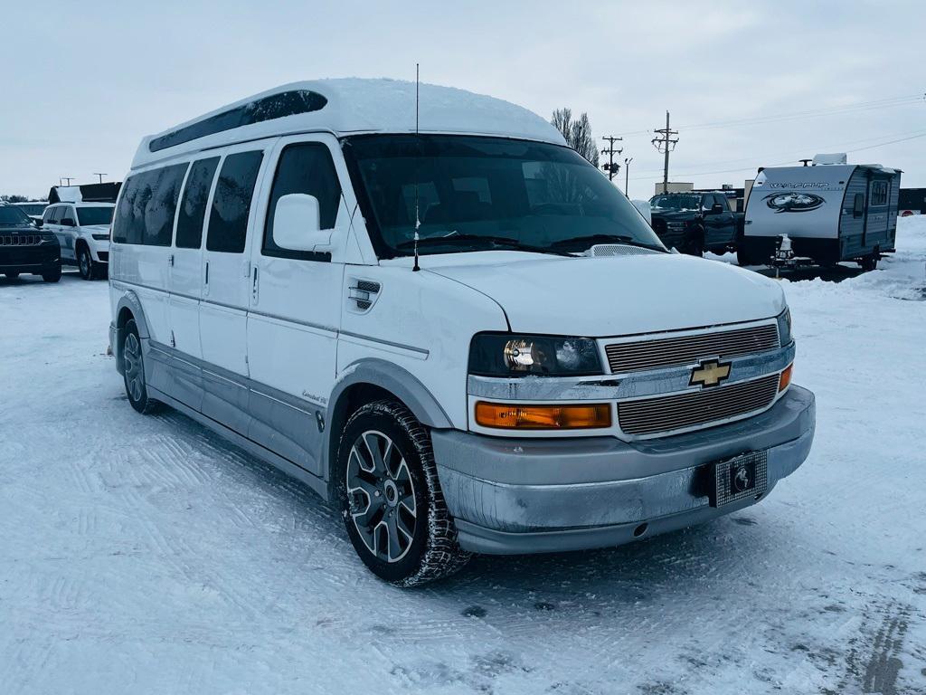 used 2022 Chevrolet Express 2500 car, priced at $64,000