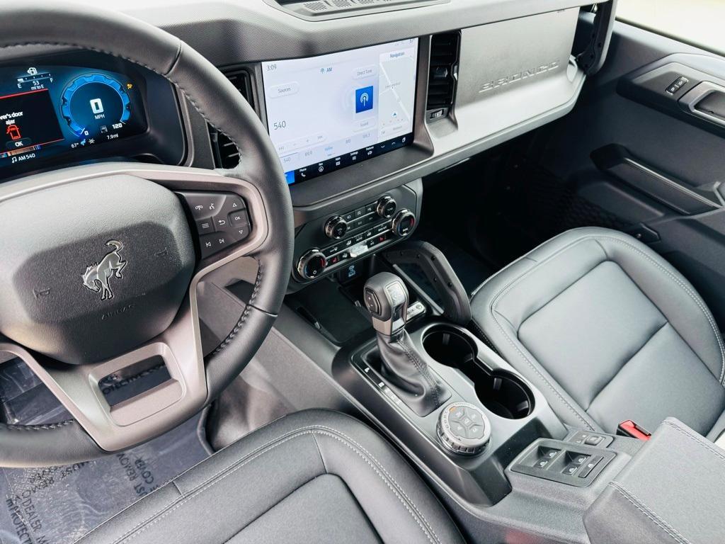 new 2025 Ford Bronco car, priced at $59,663