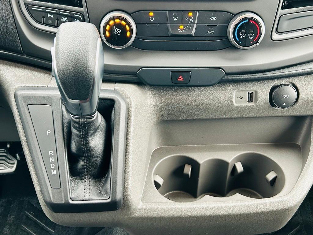 new 2025 Ford Transit-250 car, priced at $49,382